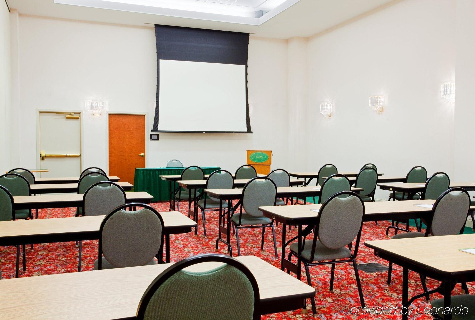 Holiday Inn Express Hotel & Suites Greensboro-East By Ihg Facilities photo